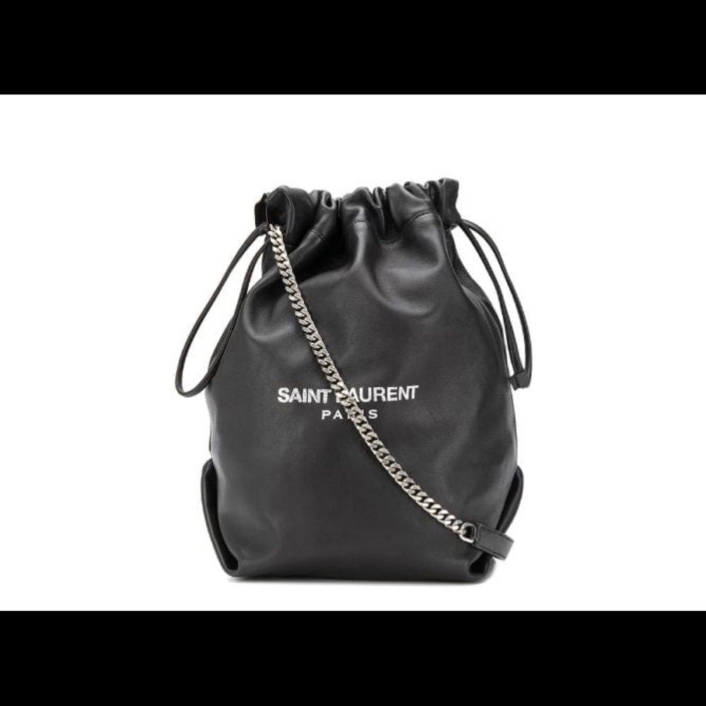 Ysl bucket bag